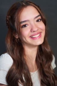 Galilea La Salvia in Goosebumps: The Vanishing