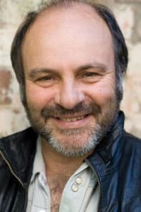 Alan Flower in Lessons in the Language of Love