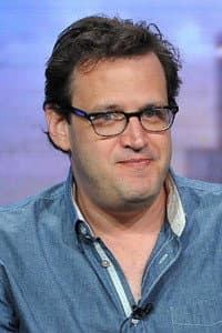 Andrew Kreisberg in The Fastest Man Alive