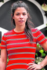 Lucía Alemany in La Bicicleta de Pepita Compte