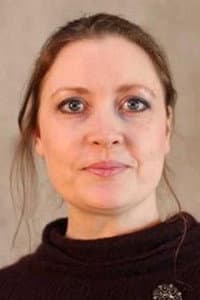 Solveig Kallenbach in Dværgen og luderen