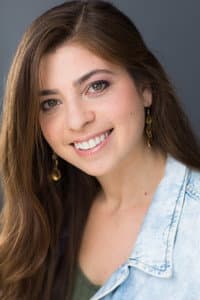 Emily Rosenfield in Billions Club Live with Olivia Rodrigo: A Concert Film