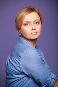 Olga Lebedeva in Манька
