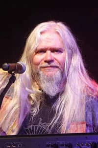 Clive Nolan in Arena: Rapture