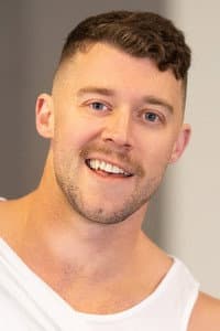 Justin the Jock in Hunky & Horny