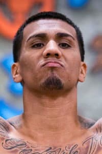 Luis Arias in Floyd Mayweather Jr. vs. Logan Paul