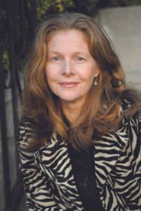 Lisa Moncure in Лепа села лепо горе