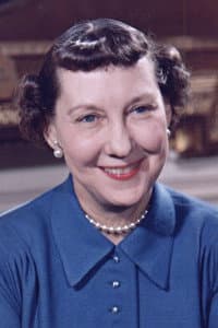 Mamie Eisenhower in A Place in History
