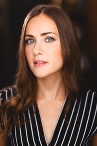 Julia Borsellino in The Nanny Sees All