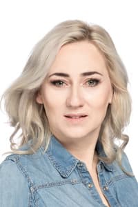 Justyna Godlewska in Czarna dama