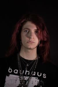 Gabriel Parsons in WE WHO HUNGER