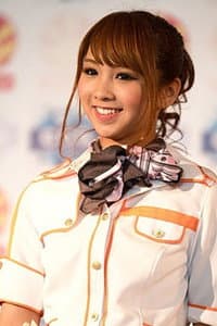 Nachu Iwamura in 終焉少女 Last Girl Standing