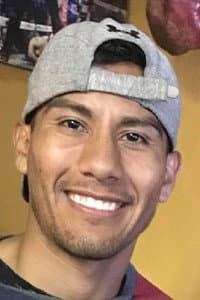 Jose Alejandro Burgos in Mikey Garcia vs. Sandor Martin