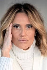 María Fernanda Callejón in Un juego absurdo