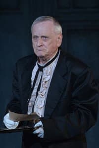 Lev Eliseev in Buratino