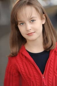 Sydney Lucas in Thespians