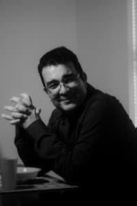 José Luis Robledo Cortéz in Spuria