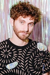 Matthew Lewin in Imaginal Disk
