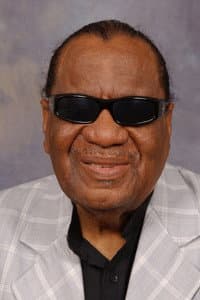 Clarence Fountain in The Gospel at Colonus