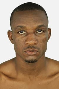 Sakaria Lukas in Brandon Adams vs. Andreas Katzourakis