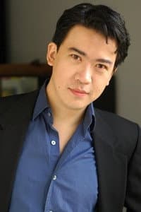 Kenneth Lee in Dissolution of Bodies