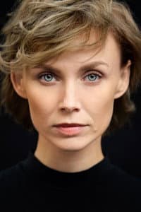Masha Tokareva in Die Vergesslichkeit der Eichhörnchen