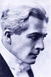 Allan Cavan in The Scarlet Car