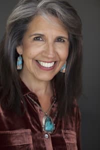 Jeanette Aguilar Harris in Bag Check