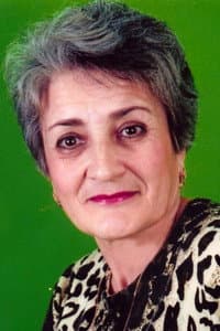 Samaya Musayeva in Axırıncı dayanacaq