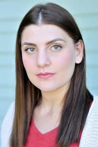 Melis Yoruk in The Desert Project