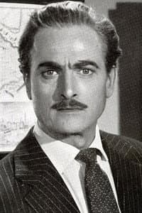 Peter Trent in Violenza sul lago