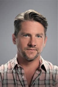 Zachary Knighton in The Big Ask