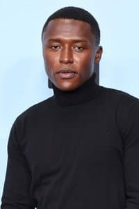 Donné Ngabo in Blue Sands