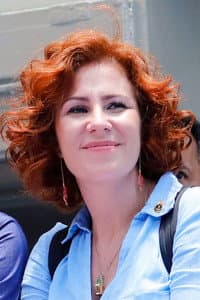 Carla Zambelli in Nem Tudo se Desfaz