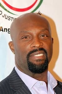 Jerome Ro Brooks in Mysterious Ways
