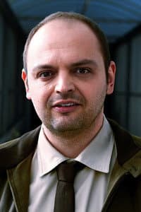Dragan Vujic in Tschugger - Der Lätscht Fall