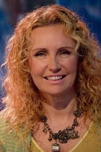 Licia Colò in Il Grande Romanzo della Bibbia - La creazione