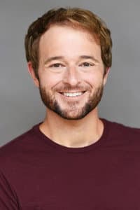 Chance Gibbs in Tinsel