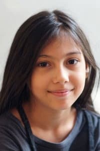 Asha Kenyeri Bermudez in Danur: I Can See Ghosts