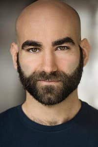 Sergey Nagorny in Брут