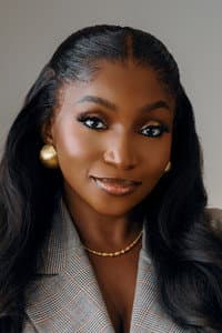 Omowunmi Dada in The Secret Lives of Baba Segi's Wives