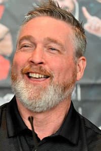 Patrick Roy in La Coupe Stanley à Montréal en 1993