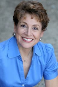 Linda Bove in A Walking Tour of Sesame Street
