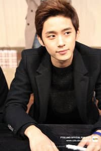 Lee Jae-jin in 2023 FNC BAND KINGDOM