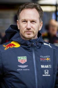 Christian Horner in The Eighth And One