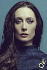Emma Fryer in Ideal