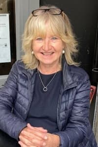 Kathleen Warners in In Memoriam: Dieuwertje Blok