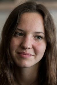 Dorottya Hais in Így vagy tökéletes