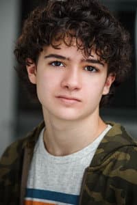 Ethan Stoddard in Full Circle