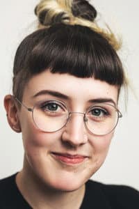 Lucy Moss in SIX: The Royal Reunion